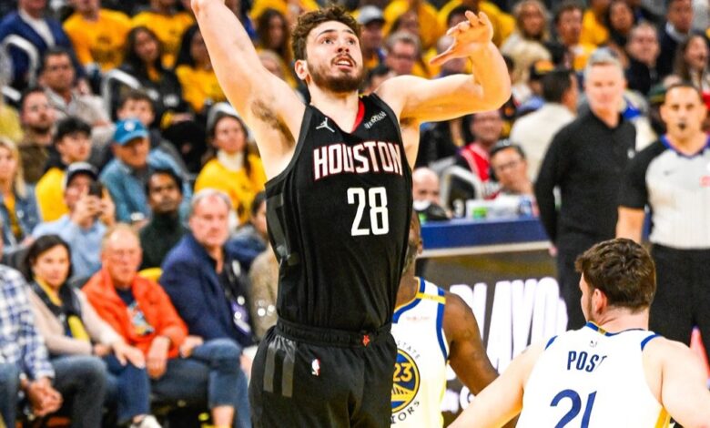 Warriors vs Rockets hoy será uno de los encuentros claves del Juego 6 de la NBA.