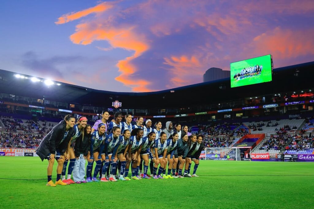 Atlas vs Pachuca HOY, será el otro encuentro de los cuartos de final de la Liga MX Femenil