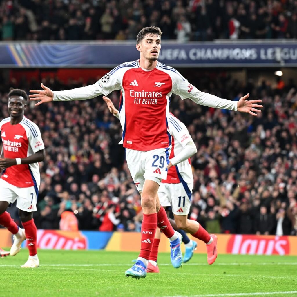 Los Gunners buscan la clasificación a la Final en Múnich de la UCL 