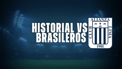 Alianza Lima vuelve a verse las caras con un equipo brasilero.