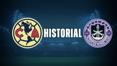 América vs Mazatlán, historial de esta rivalidad.
