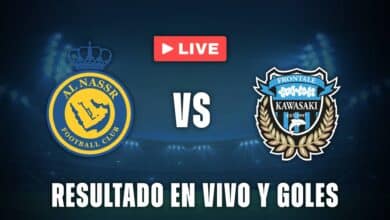 Al Nassr vs Kawasaki, por la Champions Asiática