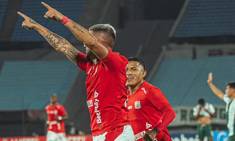 Envigado vs América de Cali Copa Sudamericana 2025