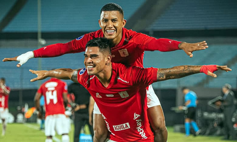 América de Cali Copa Sudamericana 2025