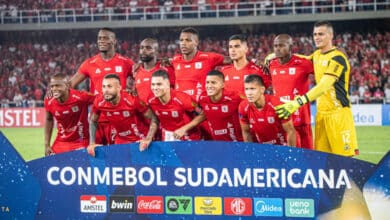 América de Cali Copa Sudamericana 2025