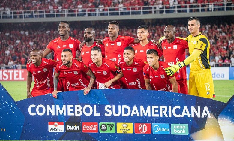América de Cali Copa Sudamericana 2025