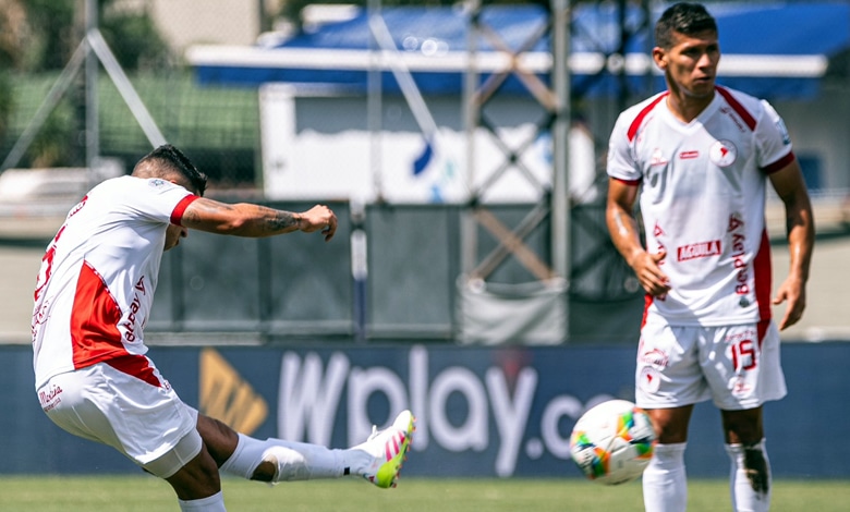 Huracán vs América de Cali