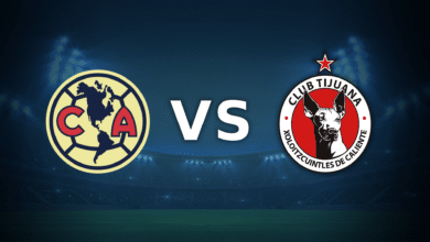 america vs tijuana hoy