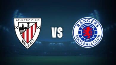 Athletic Club vs Rangers: Dónde ver, formaciones y horarios del partido por la Europa League.