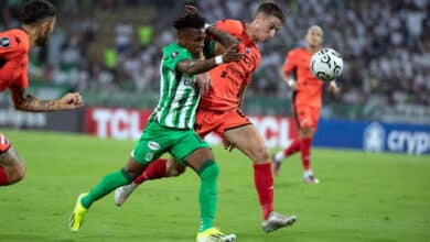 Atlético Nacional Copa Libertadores 2024