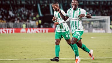 Once Caldas vs Atlético Nacional