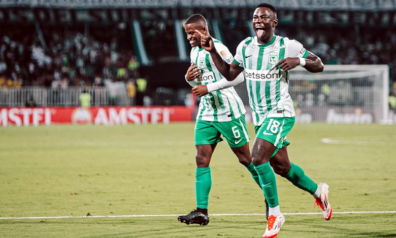 Atlético Nacional Copa Libertadores 2025