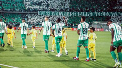Atlético Nacional Copa Libertadores 2025