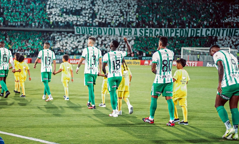 Atlético Nacional Copa Libertadores 2025