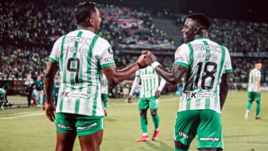 Atlético Nacional vs América