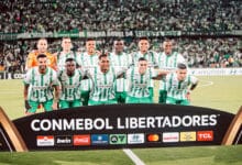 Atlético Nacional Copa Libertadores 2025