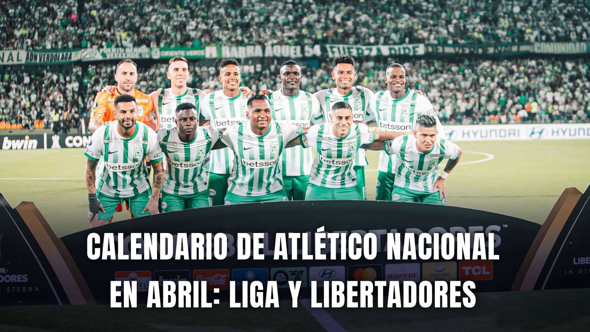 Atlético Nacional Copa Libertadores 2025