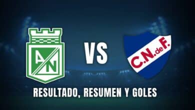Atlético Nacional vs Nacional Copa Libertadores 2025 resumen