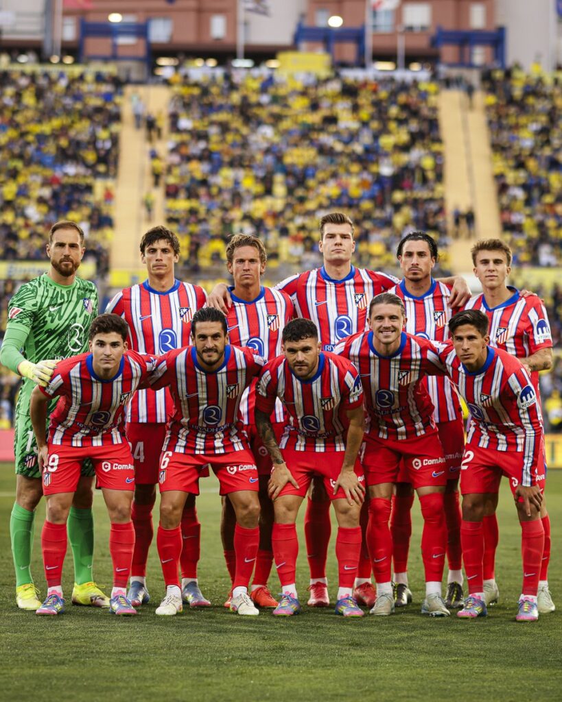 Atlético de Madrid vs Rayo Vallecano: Dónde ver el partido EN VIVO y gratis.