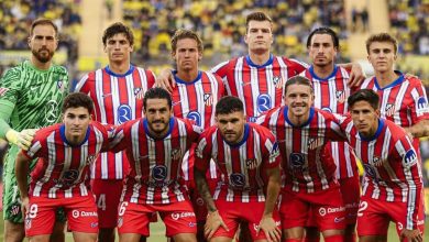 Atlético de Madrid hoy