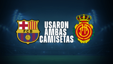 Barcelona vs Mallorca, ¿quiénes usaron las dos camisetas?.