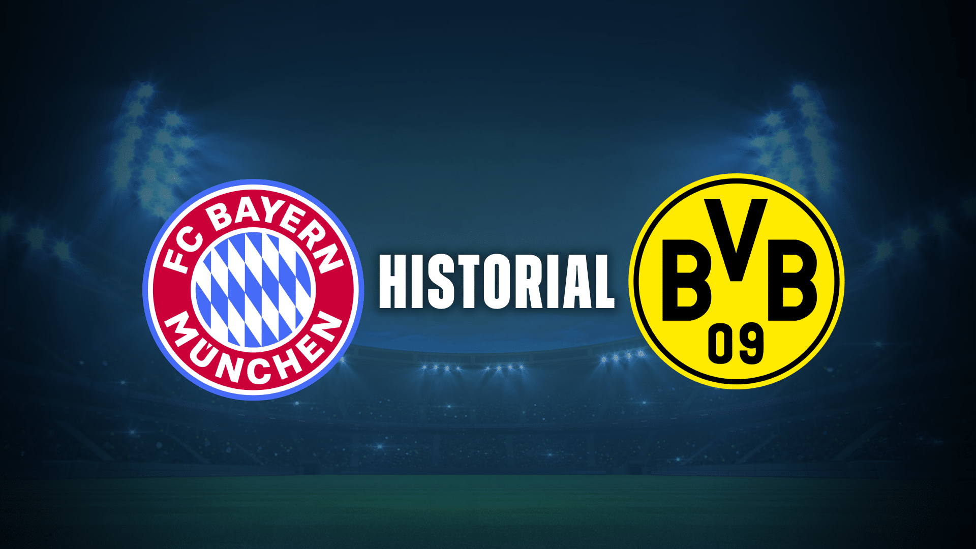 Bayern Múnich vs Borussia Dortmund, por una nueva edición de "Der Klasikker".