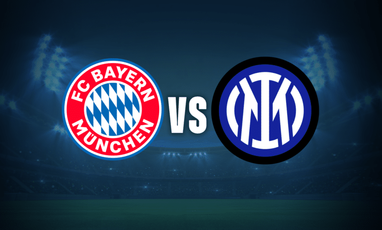 Bayern vs Inter, uno de los duelo de Cuartos de Final de esta edición de la Champions League. Bayern Munich vs Inter