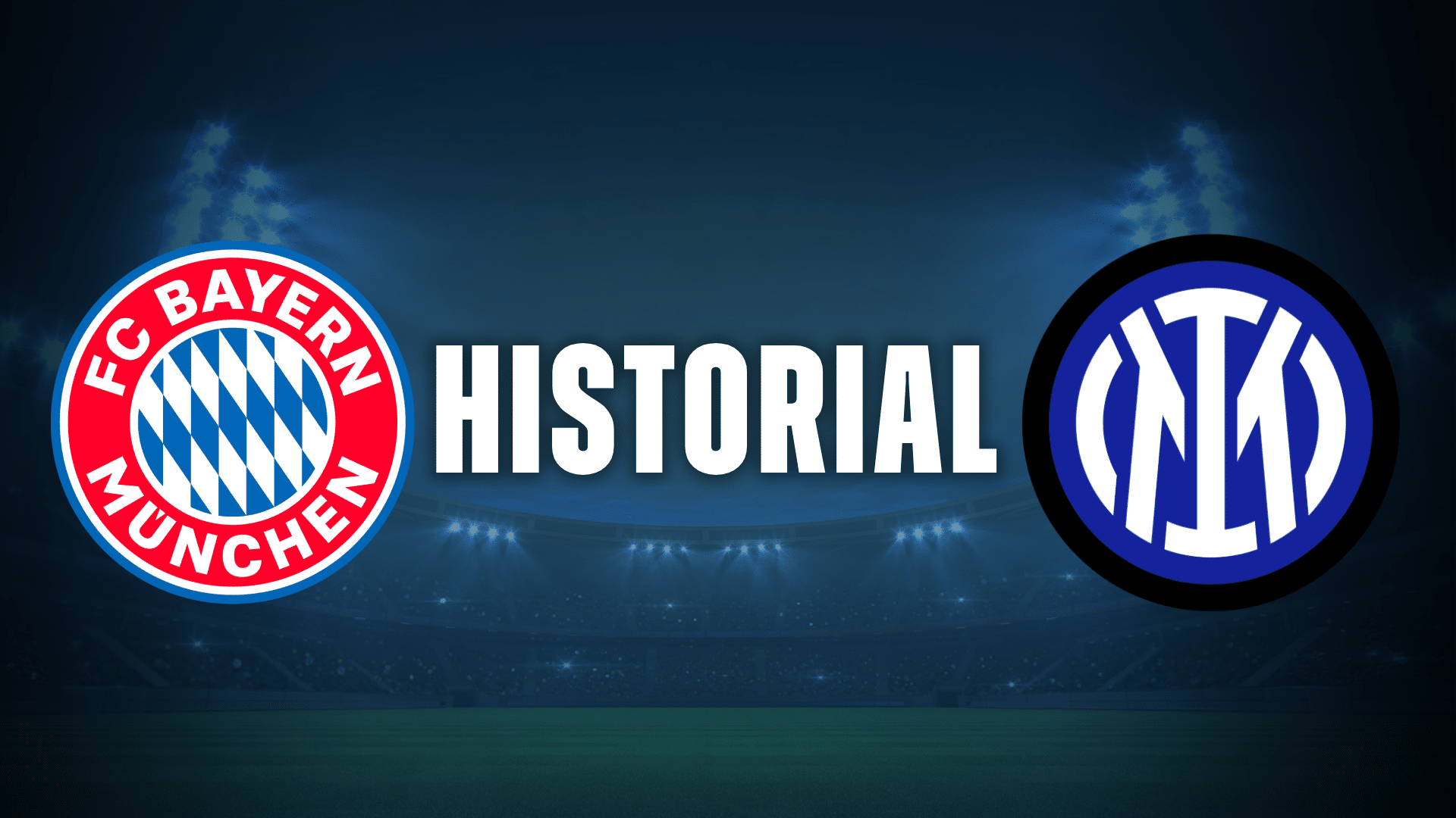 Bayern vs Inter, este es el historial entre estos dos colosos de Europa.