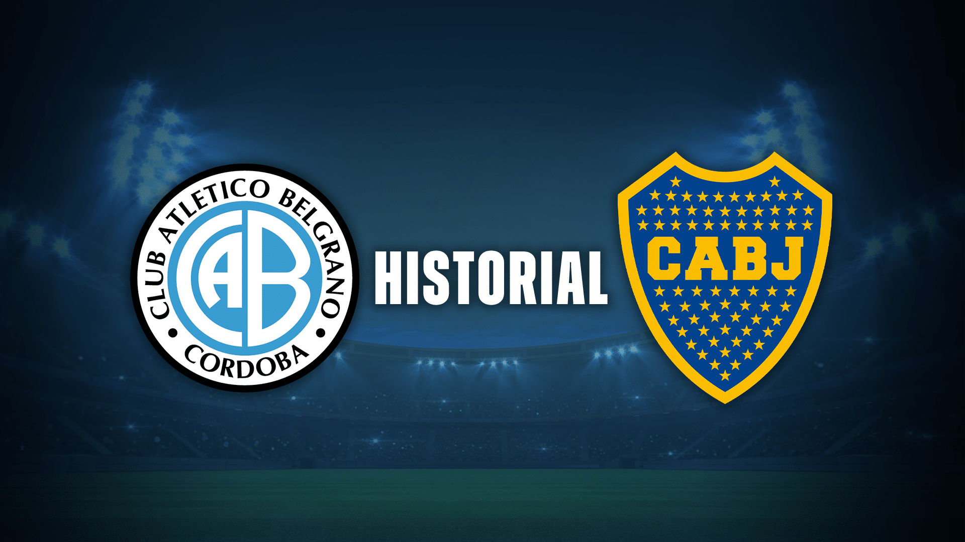 Belgrano vs Boca, chocan en Córdoba, historial entre ambos.