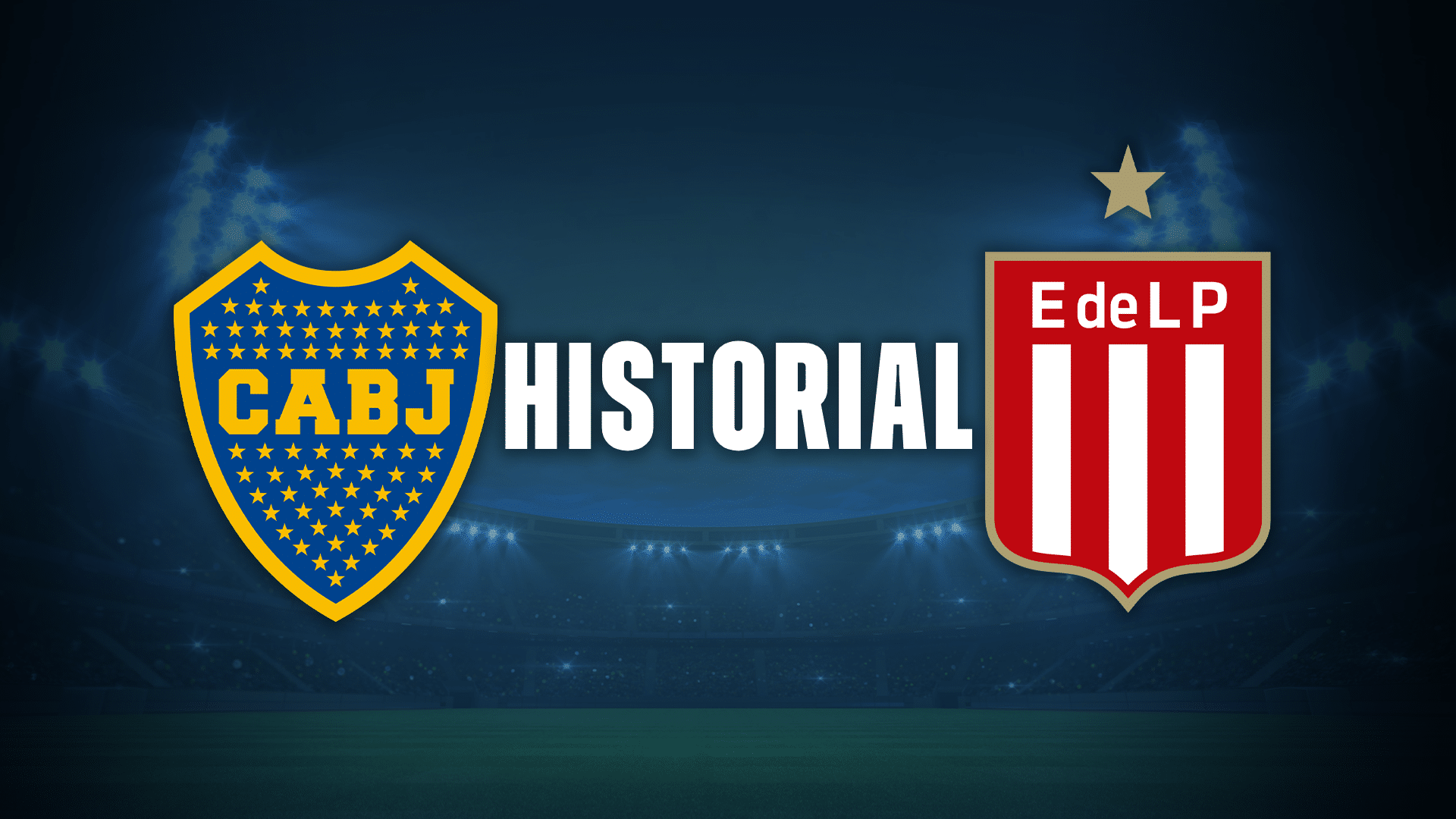 Boca vs Estudiantes chocan en La Bombonera, ¿cómo es la historia entre sí?.