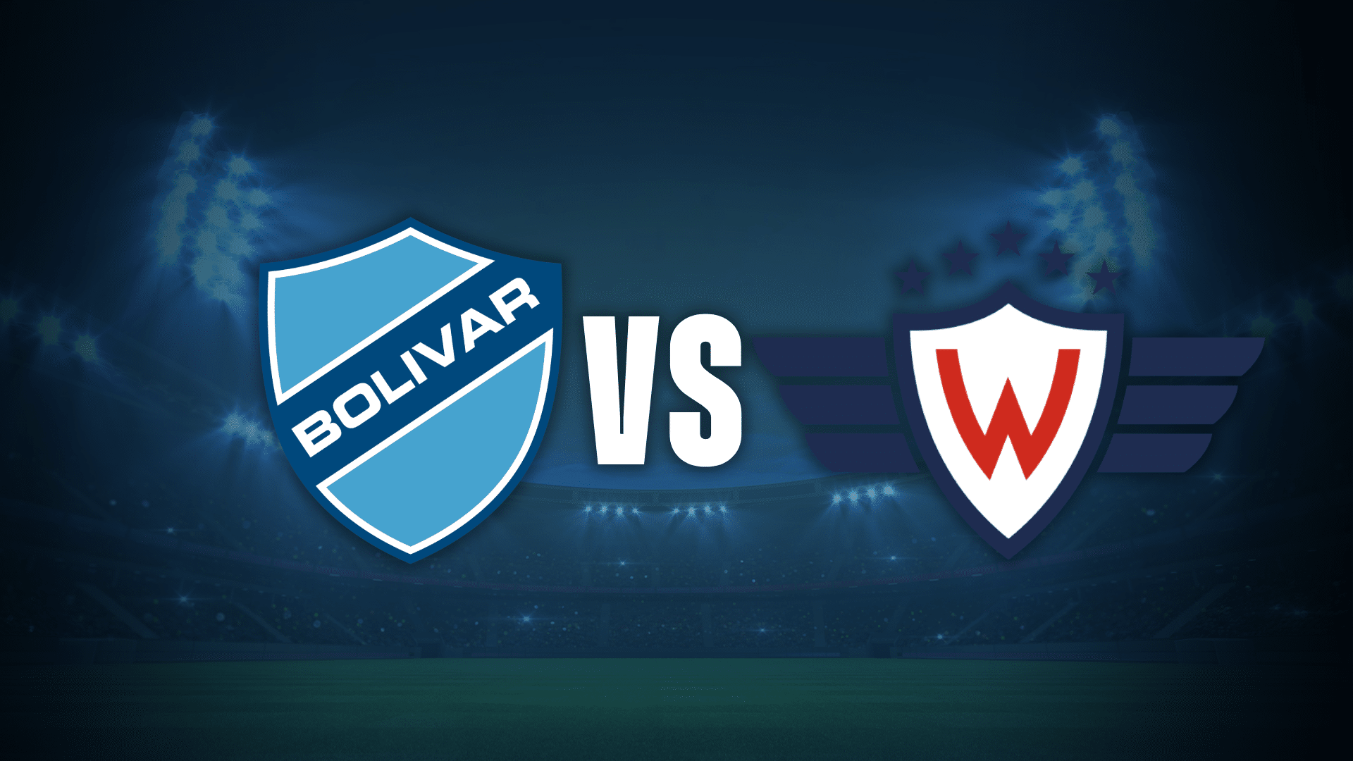 Bolívar vs Jorge Wilstermann, duelo clave en el arranque del torneo boliviano.