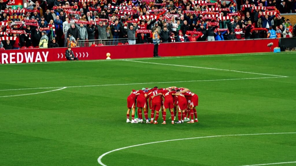 Liverpool vs Arsenal: donde ver el partido