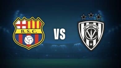 Barcelona vs Independiente del Valle por la Copa Libertadores