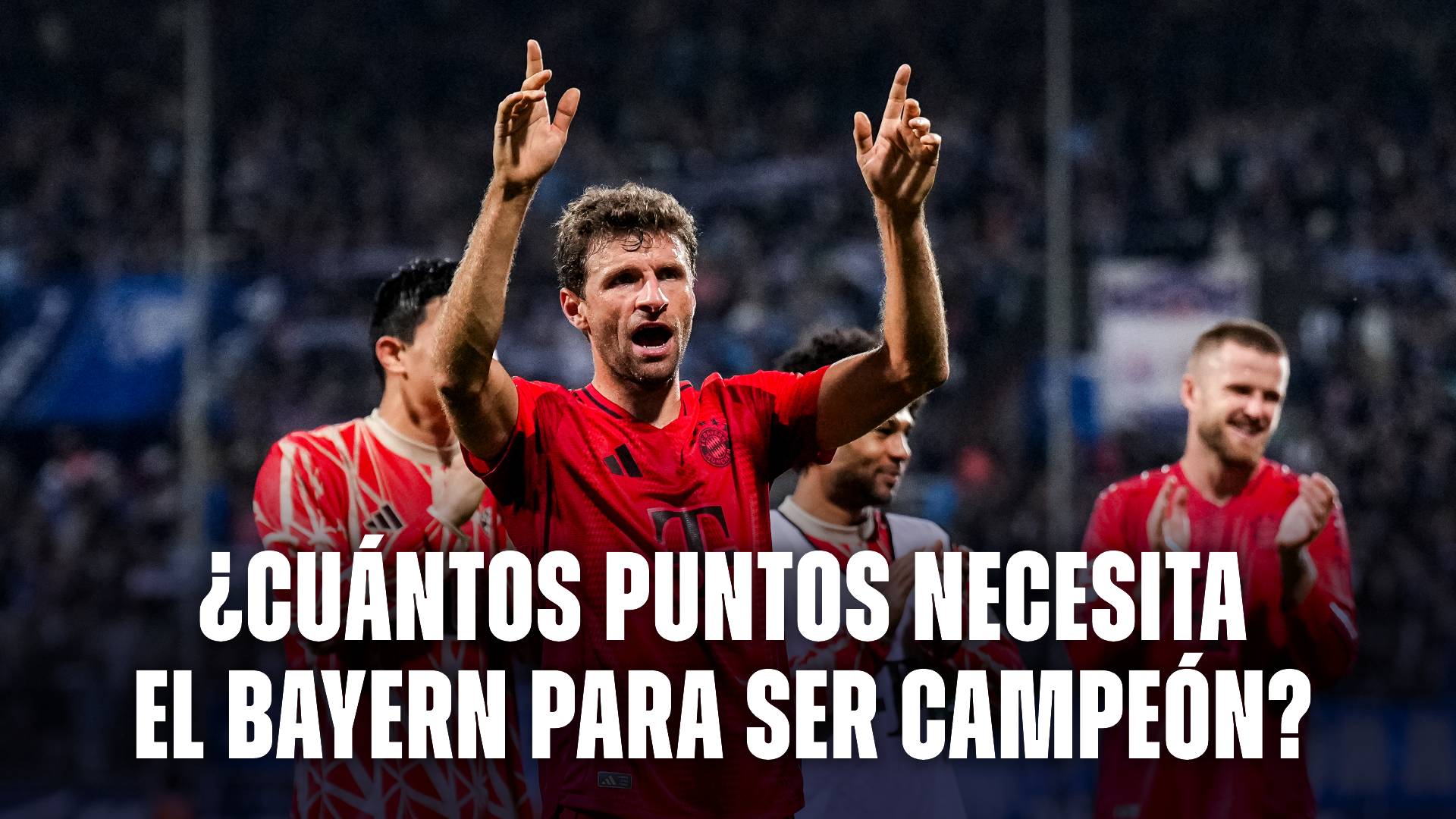 Bayern Munich Bundesliga