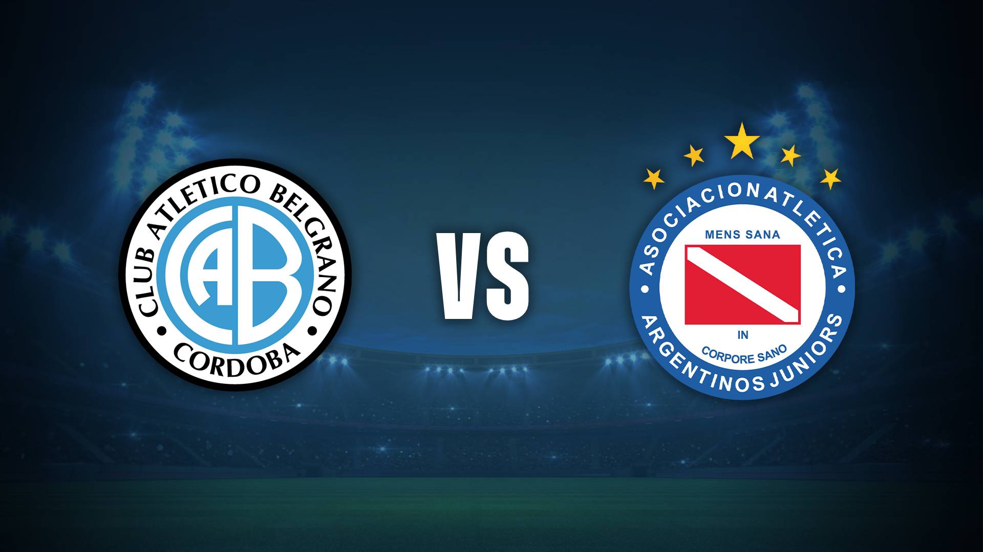 Belgrano vs Argentinos Jrs: dónde ver y formaciones