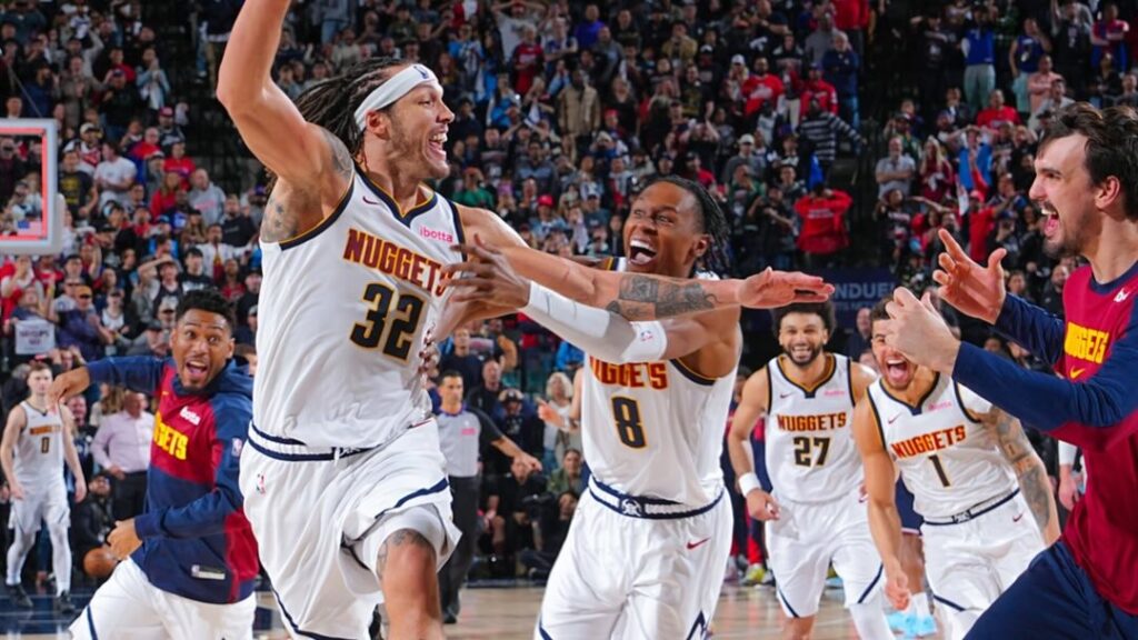 Nuggets vs Thunder hoy: resultado EN VIVO y estadísticas del Juego 3
