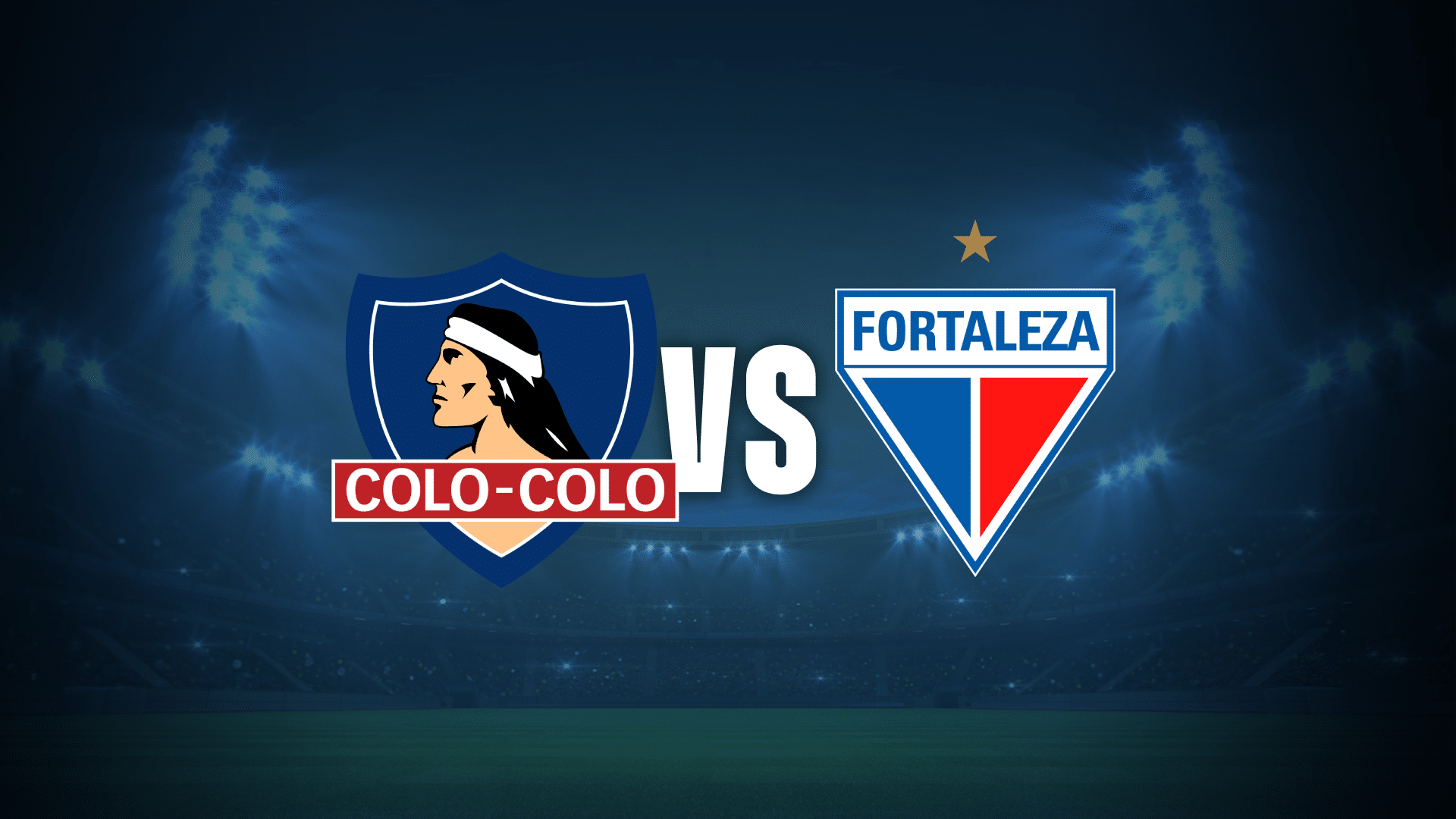 Colo Colo vs Fortaleza, duelo importante por la segunda fecha de la Copa Libertadores.