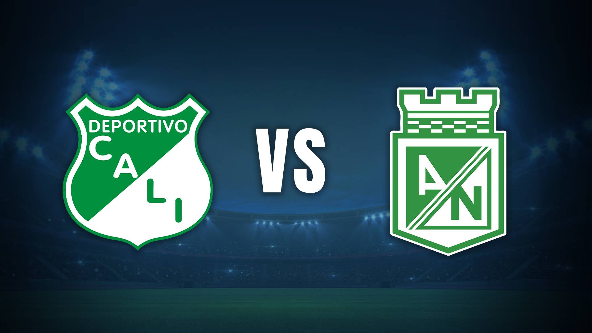 Cali vs Atlético Nacional Liga BetPlay 2025