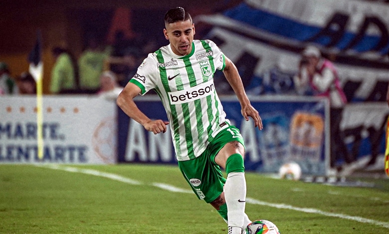 Camilo Cándido Atlético Nacional Liga BetPlay 2025