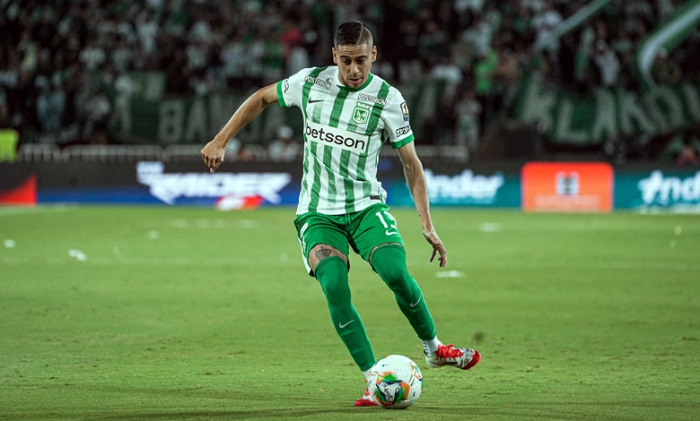 Bahia vs Atlético Nacional Copa Libertadores 2025