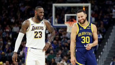 Lakers vs Warriors será uno de los partidos especiales de la jornada de este jueves en la NBA.