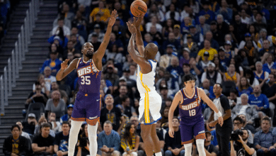 Suns vs Warriors será uno de los partidos especiales que tendrá la jornada de martes de la NBA.