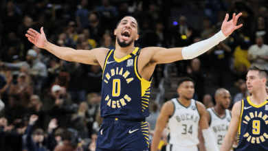 Cavaliers vs Pacers será uno de los partidos especiales que tendrá la jornada de Playoffs de la NBA.