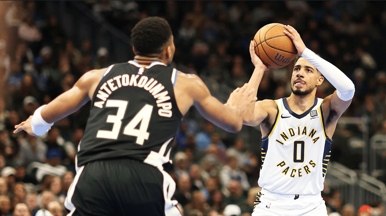 Pacers vs Bucks será uno de los partidos especiales del Juego 5 de la NBA.