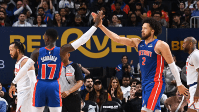 Pistons vs Knicks hoy: resultado EN VIVO y estadísticas.