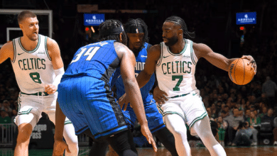 Celtics vs Magic será uno de los partidos claves de la jornada de miércoles de la NBA.