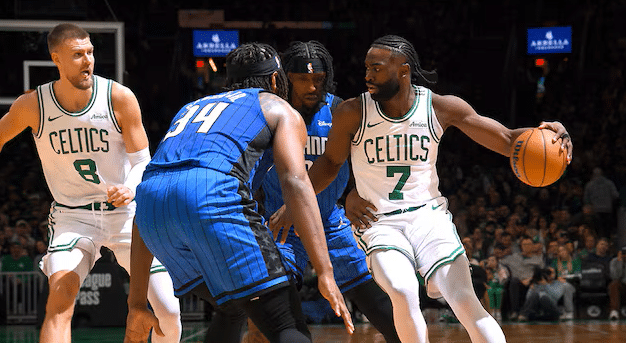 Celtics vs Magic será uno de los partidos claves de la jornada de miércoles de la NBA.