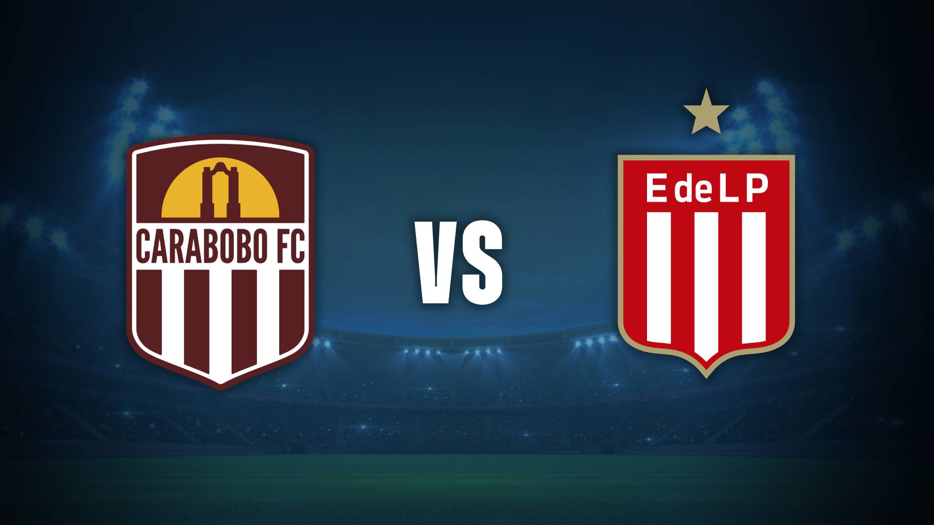 Carabobo vs Estudiantes, en vivo y gratis por la Copa Libertadores