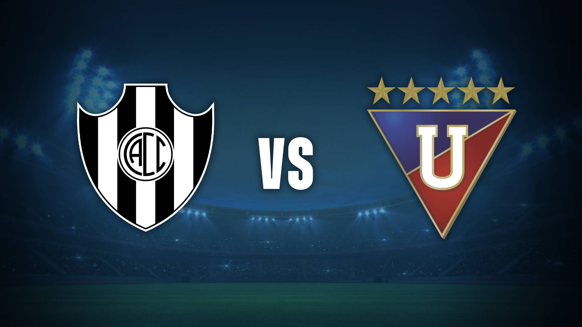 Liga de Quito vs Central Córdoba, mano a mano por la Copa Libertadores 2025