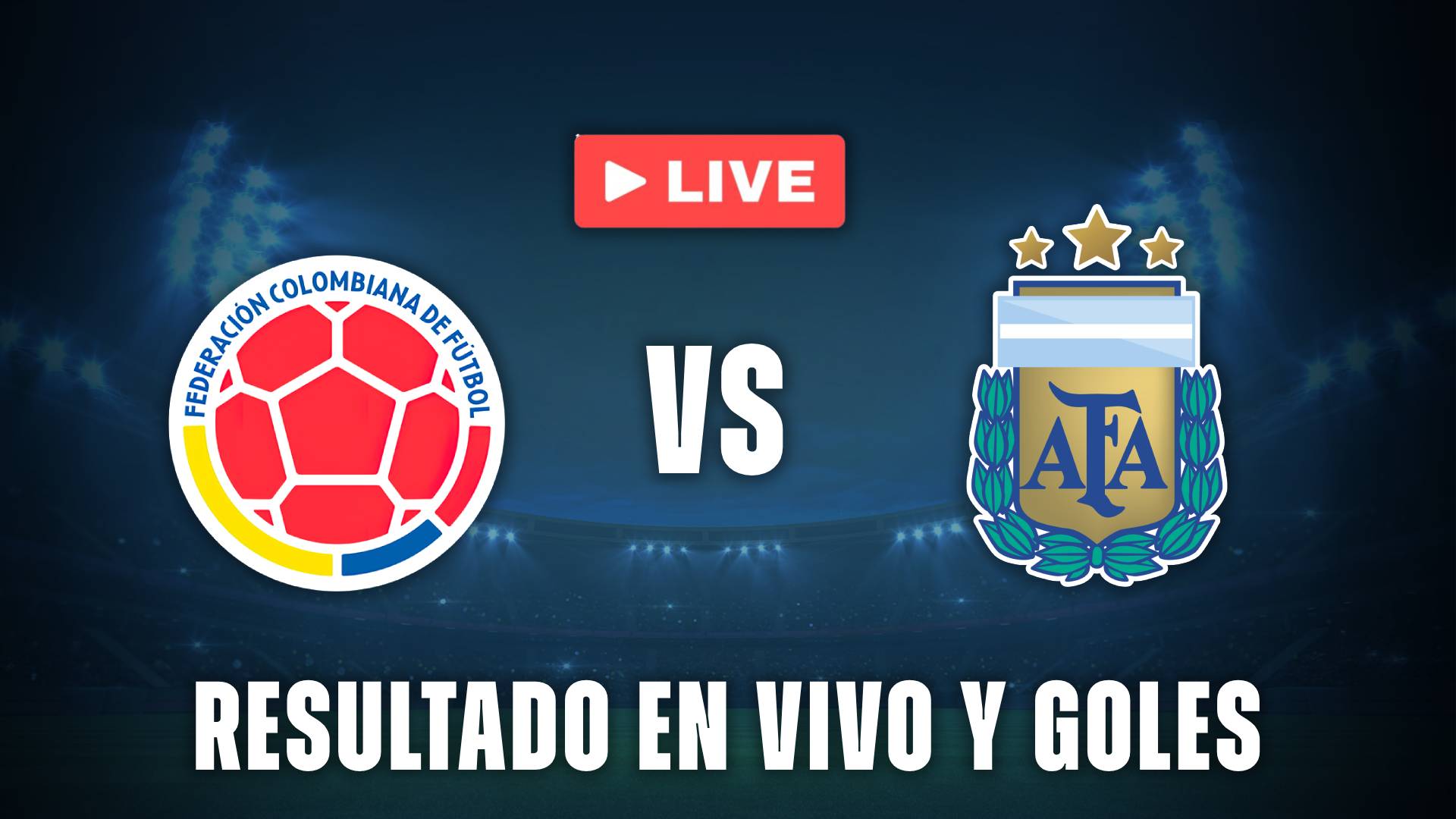 Colombia vs Argentina por el Sudamericano Femenino Sub 17